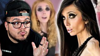 The Eugenia Cooney Situation Is VERY SAD [upl. by Anyak603]