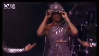 Dawn Richard  Bubblegum Live At Essence Fest 2024 [upl. by Georgiana44]