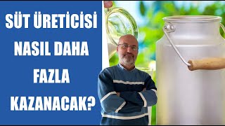 CANLI Süt Üreticisi Nasıl Daha Fazla Gelir Elde Eder  Prof Dr Armağan Hayırlı Açıklıyor [upl. by Stanwin]