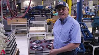 Alemite Hose Reels EXPLAINED  w Jim Mitchell [upl. by Faustina]