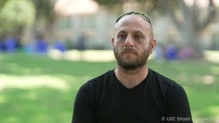 Maor Moravia  Survivors of the Hamas Terrorist Attack  USC Shoah Foundation [upl. by Asiilanna]