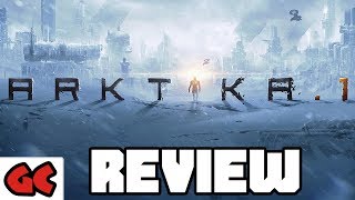 ARKTIKA1  Review  Test [upl. by Haase]