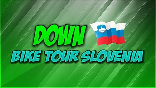 DOWN â† Bike Tour Slovenia [upl. by Enileda]