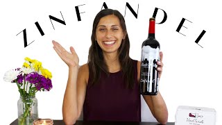 Zinfandel Wine Tasting  Everything You Need To Know [upl. by Howlond678]