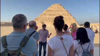 Best Egyptologist Tour guides [upl. by Tserrof983]