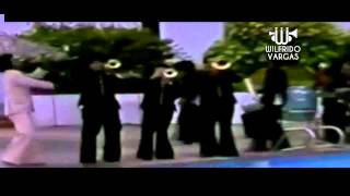 Wilfrido Vargas El Gallo clip 70s [upl. by Diva]