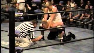 PCW Wrestling  Castle on the Hill in Sioux City Iowa LIVE September 9 2000 [upl. by Sev718]