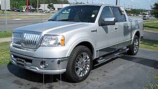 2007 Lincoln Mark LT Start Up Engine and In Depth Tour [upl. by Eskil]