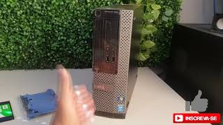 Dell Optiplex 3020  Maquina antiga da para usar em 2022 [upl. by Maurice]