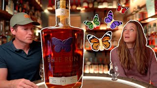 The Butterfly Effect 🧈  BLUE RUN quotCHOSENquot KENTUCKY STRAIGHT BOURBON [upl. by Maiga]