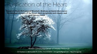 Purification of the Heart Lesson One Introduction [upl. by Morrill]