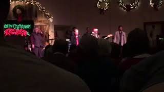 Dailey amp Vincent  That Spirit of Christmas  The Red Barn Convention Center 120217 [upl. by Everick138]