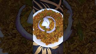 New Style Rice Recipe😋। Fired Rice । Rice Recipe । Fry Rice Recipe। viralshorts ytshort viral [upl. by Anselma]