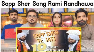 Sapp Sher Te Jatt Full Song  Rami Randhawa amp Prince Randhawa  Latest Punjabi Song 2017 [upl. by Doggett]