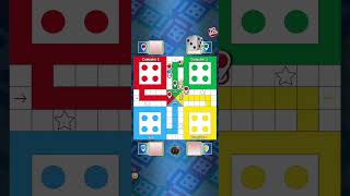 ludo gameplay  13 shortvideo ludogame ludo shorts [upl. by Nodnarbal]