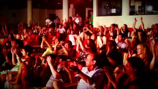 Secrets Maroma Beach Rock show Promo 2013 [upl. by Kowal48]