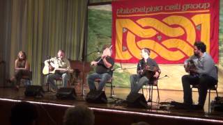 Three Hornpipes  Tony DeMarcos Atlantic Wave [upl. by Yromas]