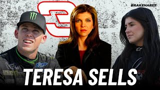 Teresa Earnhardt Selling Dale Earnhardt Farm  Riley Herbst 2025 In Limbo  Hailie Deegan Indy Test [upl. by Rez]