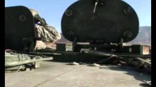 M1126 Stryker Infantry Carrier Vehicle ICV Live Fire [upl. by Garrot]