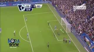 Chelsea VS Man City 2 1  HD [upl. by Aifos532]