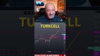 TURKCELL Hisse Analizi tcell short [upl. by Damalis]