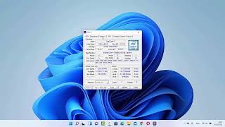 How to Download amp Install CPUZ on Windows 11 [upl. by Sisson]