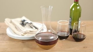 DIY Decanter Great Gift for Guys [upl. by Hceicjow945]