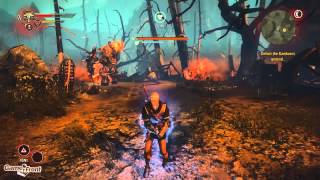 The Witcher 2 Enhanced Edition Walkthrough  PT 55  The Eternal Battle [upl. by Marguerie]