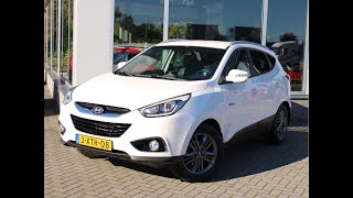 Hyundai ix35 16i GDI Go [upl. by Alidis]