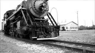 Southern 630 North Carolina Transportation Museum [upl. by Yrahcaz267]