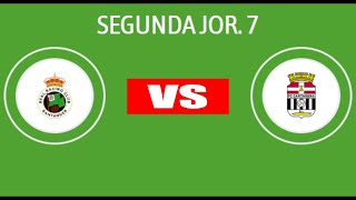 Racing vs FC Cartagena  Segunda División  LaLiga 2 202425  MD 7  Match Preview [upl. by Glaudia297]