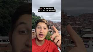 Cacerolazo en PETARE 😱🇻🇪 petare venezuela venezuelalibre [upl. by Culberson]