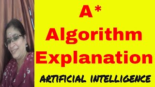 A Algorithm introduction  Heuristic Search  Informed Search  Artificial Intelligence [upl. by Enaid]