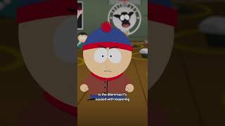 How COVID19 Affected South Park 😷 [upl. by Magnien903]