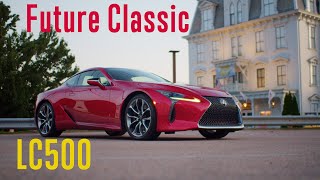 Lexus LC500  The best isnt always the fastest [upl. by Wales]