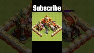 The Barbarian King coc clash of clansclashofclans coc trending coc sunday [upl. by Nabal]