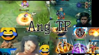 Sandali ang tp MLBB tiktok compilation funny  choox and bulldog TP MLBB TIKTOKTRENDING [upl. by Anaeirb265]