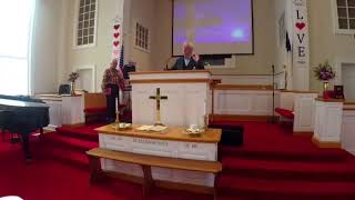 Clintwood Baptist Church Live Stream [upl. by Naux684]