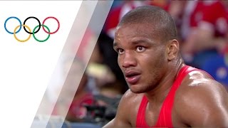 Rio Replay Mens Greco Roman 85kg Gold Medal [upl. by Ennaillij885]