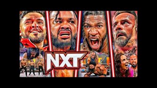 WWE NXT Highlights 20112024  WWE NXT Highlights 20112024 Full Show HD [upl. by Peregrine560]