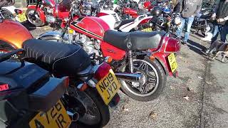 End of season car show 2024 just the bikes [upl. by Corella504]