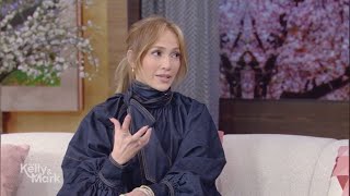 Jennifer Lopez Is Getting Ready to Back on Tour [upl. by Neelia]