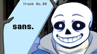 Undertale Musicalized  sans [upl. by Alak60]