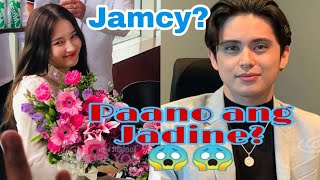 Nancy Jewel Mcdonie ang Bagong Leading Lady Ni James Reid Soulmate [upl. by Lias]