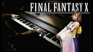 Final Fantasy X  No Dream No Hope [upl. by Josephson]