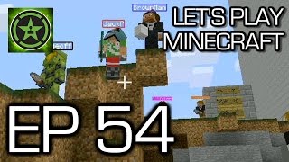 Lets Play Minecraft Ep 54  I Spy [upl. by Araminta]