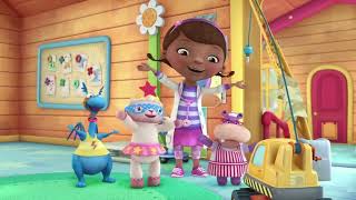 Doc McStuffins Season 1 Episode 10  The New Girl [upl. by Levinson584]