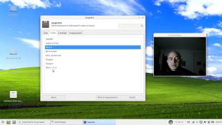 Linux Mint XFCE con tema XP [upl. by Rob]