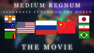 Medium Regnum  Alternate Future of the World  The Movie Season 1 [upl. by Oinotnaocram]