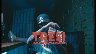 KALIM feat LUCIANO  Tresi ► Prod von David Crates amp Brasco Official Video [upl. by Euridice]